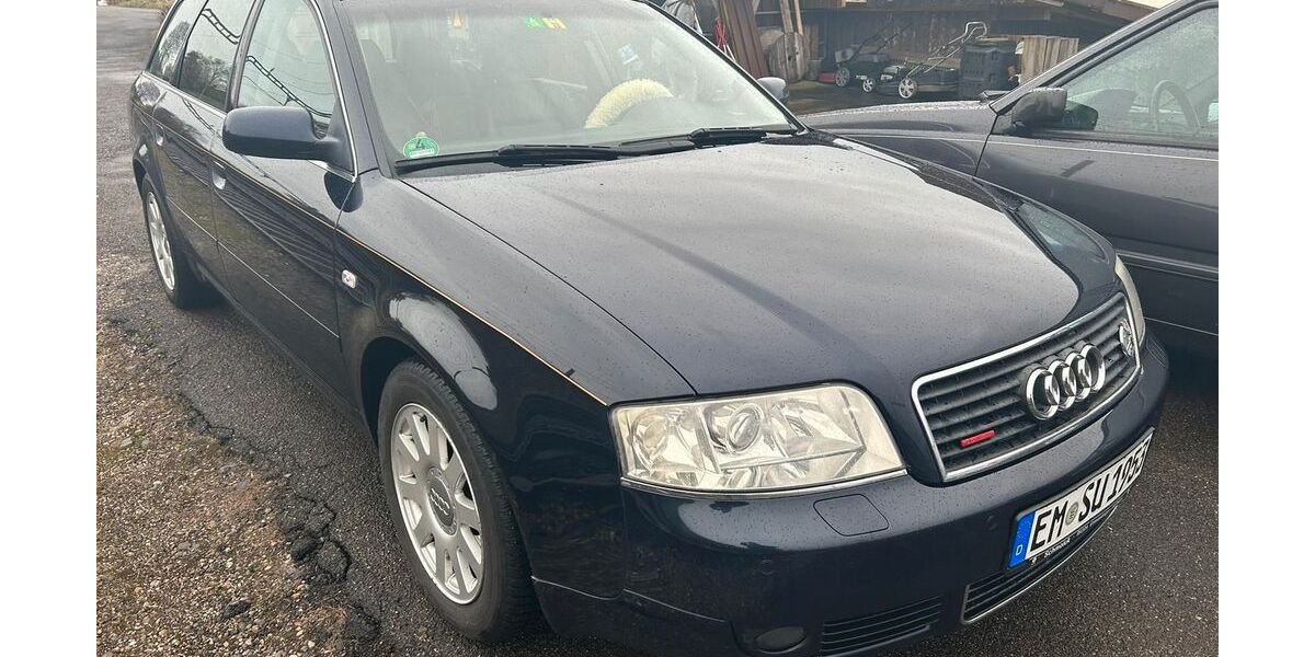 Audi A6 296.000 km 4.999 &euro; Friedrichshafen 88046