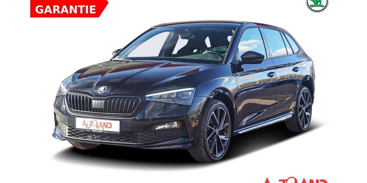 Skoda Scala 51.988 km 21.950 &euro; Dresden 01239