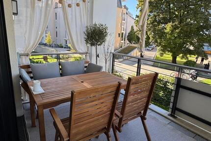 Wohnen auf Zeit Augsburg Antonsviertel - 766&euro; | Angebot:26402565