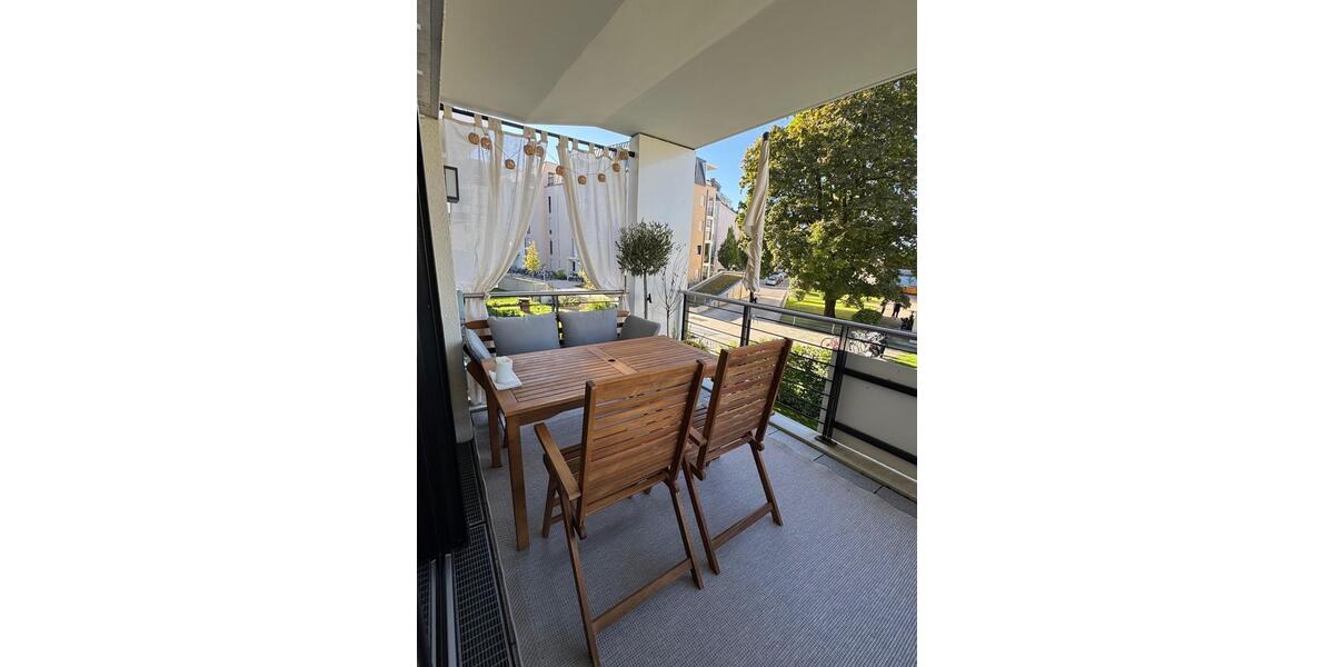 Wohnen auf Zeit Augsburg Antonsviertel - 766&euro; | Angebot:26402565
