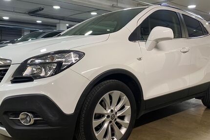 Opel Mokka 92.987 km 11.999 € München 81677