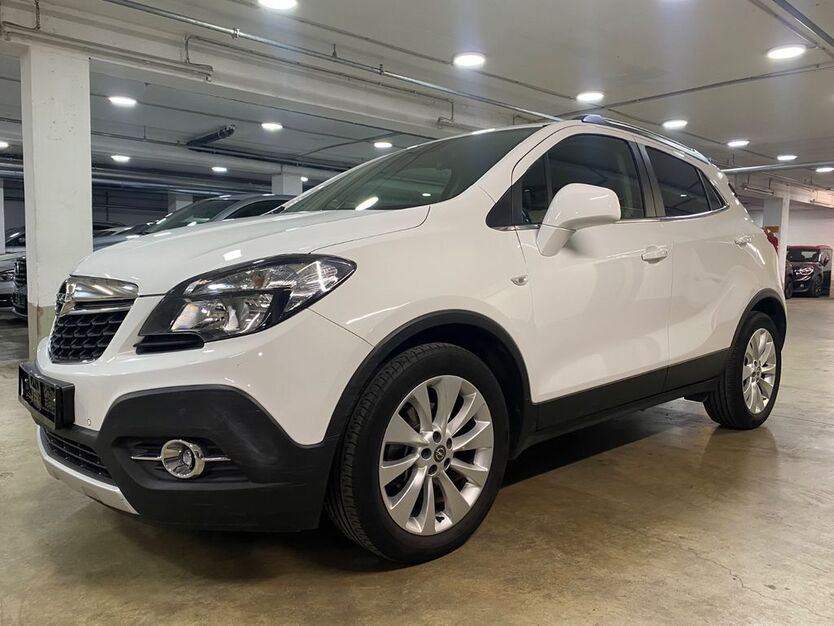 Opel Mokka 92.987 km 11.999 € München 81677