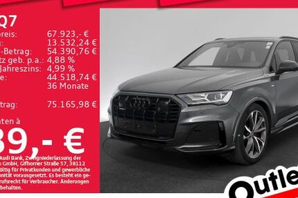 Audi Q7 33.293 km 67.923 &euro; München 80935