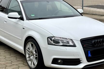 Audi A3 185.000 km 8.000 € Nürnberg 90402