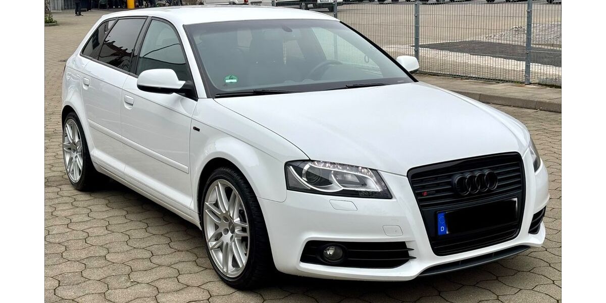 Audi A3 185.000 km 8.000 € Nürnberg 90402
