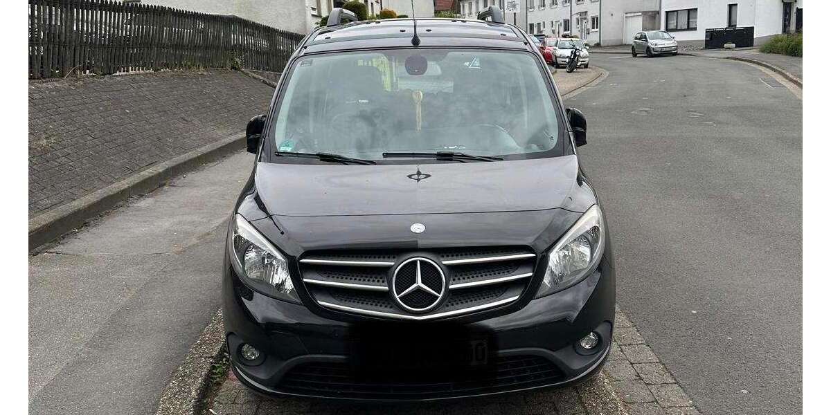 Mercedes-Benz Citan 108.000 km 12.600 &euro; Dortmund 44145