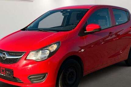Opel Karl 128.910 km 3.599 &euro; Sandersdorf-Brehna 06796
