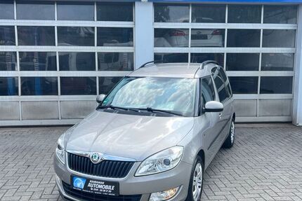 Skoda Roomster