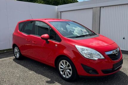 Opel Meriva 126.480 km 6.550 &euro; Heilbronn 74081