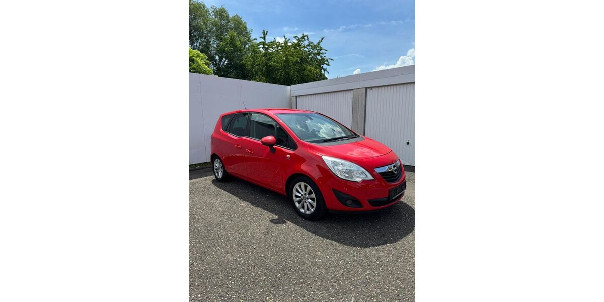Opel Meriva 126.480 km 6.700 &euro; Heilbronn 74081