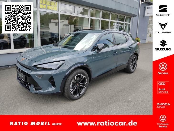 Cupra Formentor 5.628 km 37.950 &euro; Kirchberg/Saupersdorf 08107