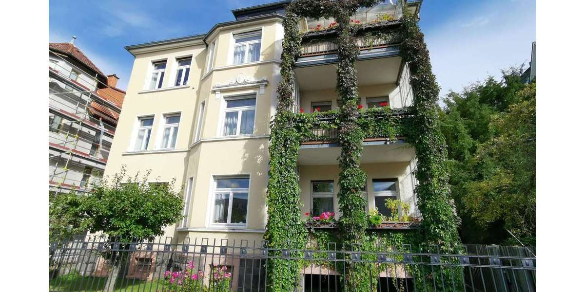 Etagenwohnung Gießen - 4 Zimmer, 131 m&sup2;, 1.090&euro; | Angebot:27314677