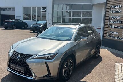 Lexus UX 69.800 km 26.990 &euro; Tapfheim 86660