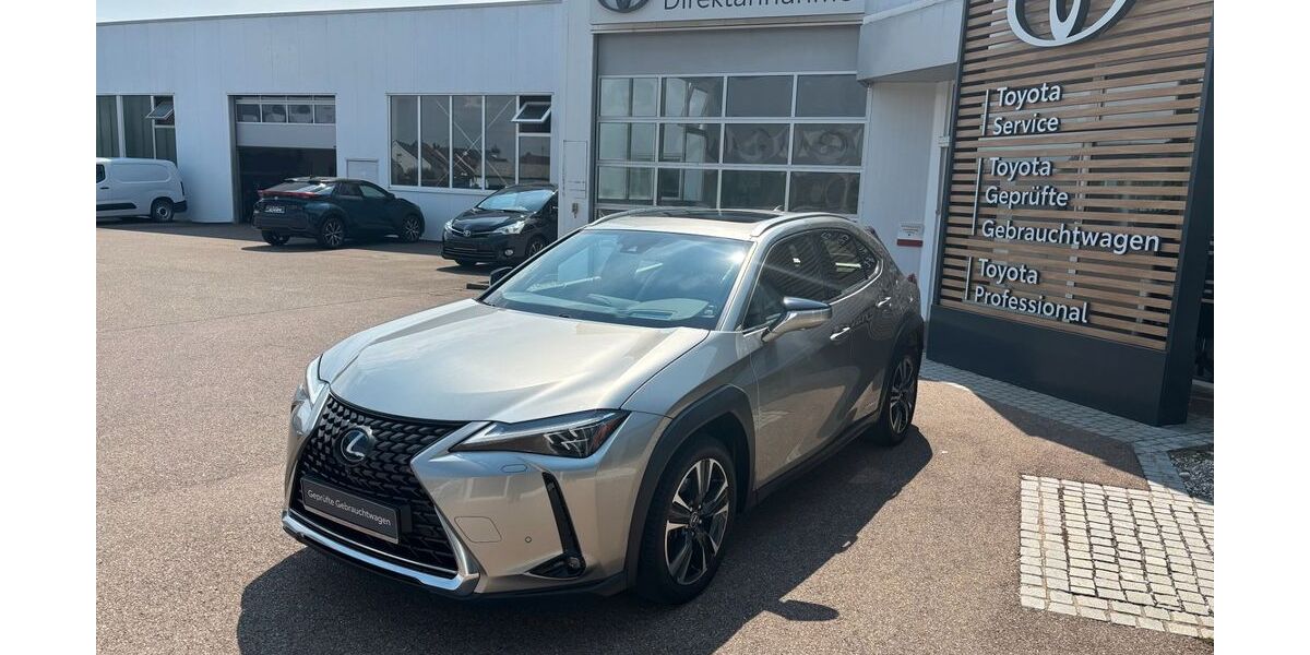 Lexus UX 69.800 km 26.990 &euro; Tapfheim 86660