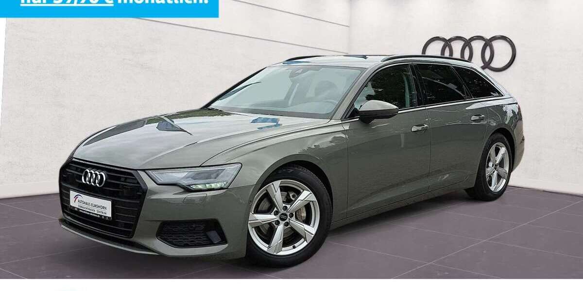 Audi A6 112.145 km 29.910 &euro; Kölln Reisiek / bei Elmshorn -Hamburg 25337