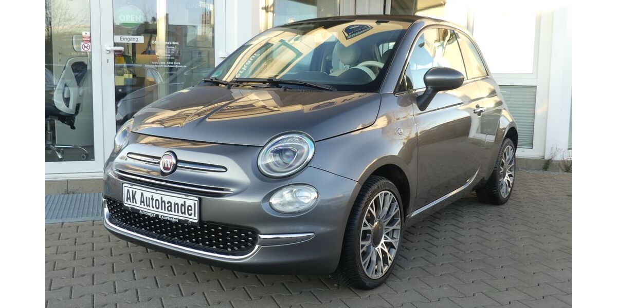 Fiat 500 49.997 km 8.990 &euro; München 80687