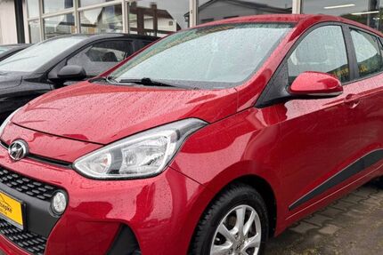 Hyundai i10 77.400 km 9.990 &euro; Schwarzenbek 21493