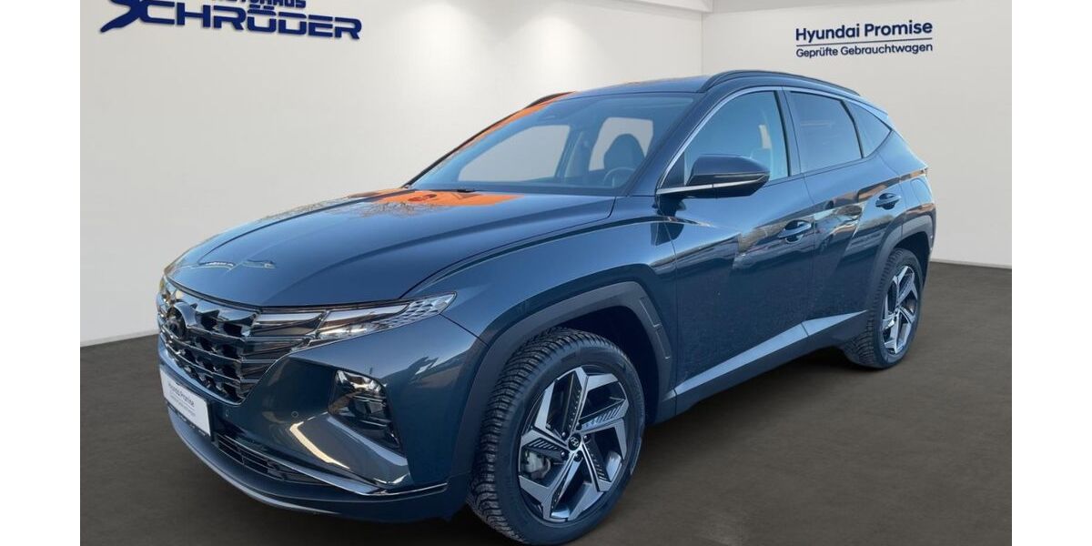 Hyundai TUCSON 21.696 km 34.990 &euro; Bedburg Hau 47551