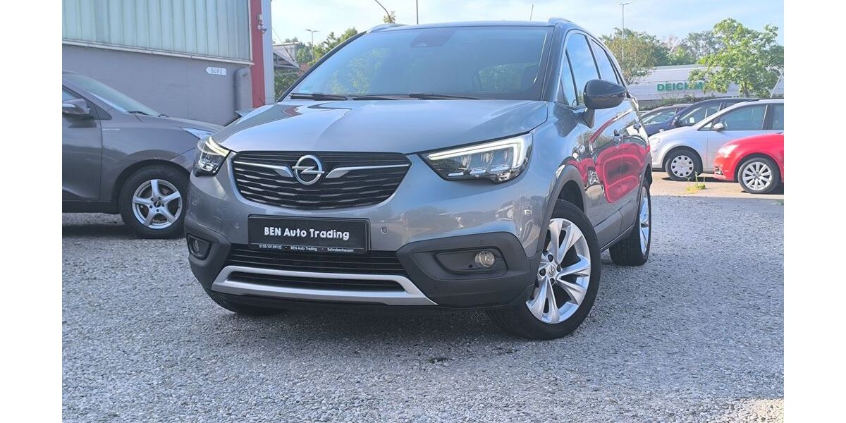 Opel Crossland (X) 96.461 km 8.990 &euro; Schrobenhausen 86529