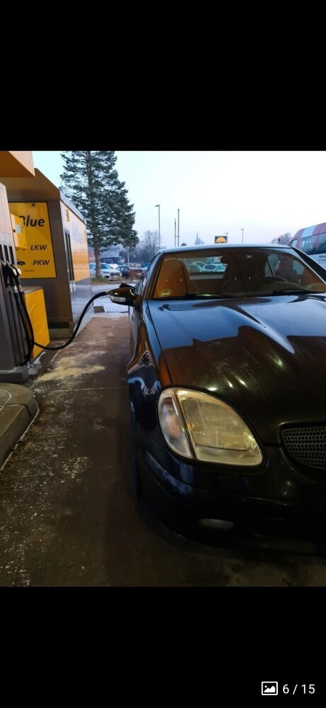 SLK 200