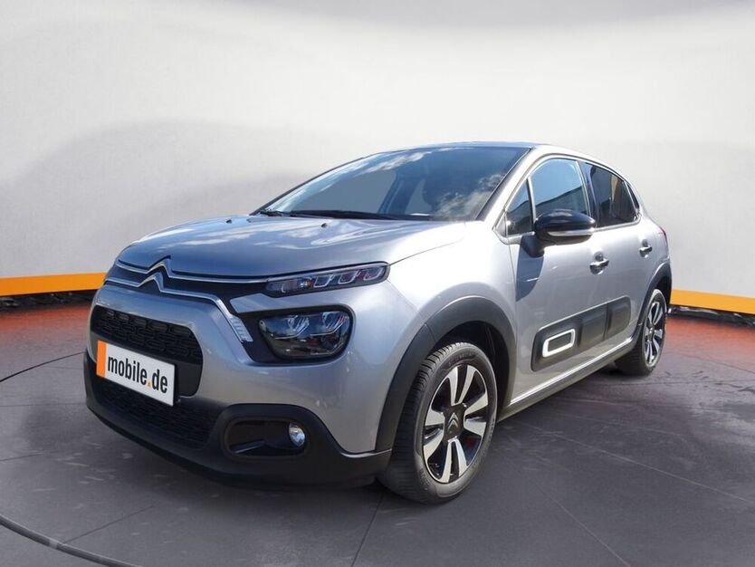 Citroën C3 1.2 Max*LED*DAB*NAVI*RFK*GJR*CONNECT AP