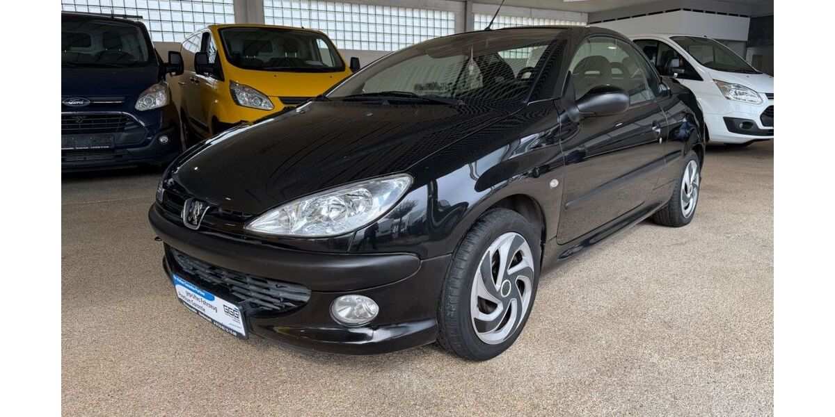 Peugeot 206 185.148 km 2.490 &euro; Bönningstedt 25474