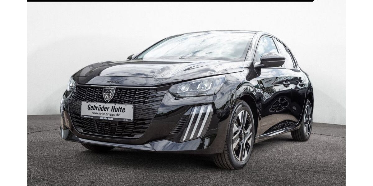 Peugeot 208 8.594 km 16.450 &euro; Iserlohn 58636