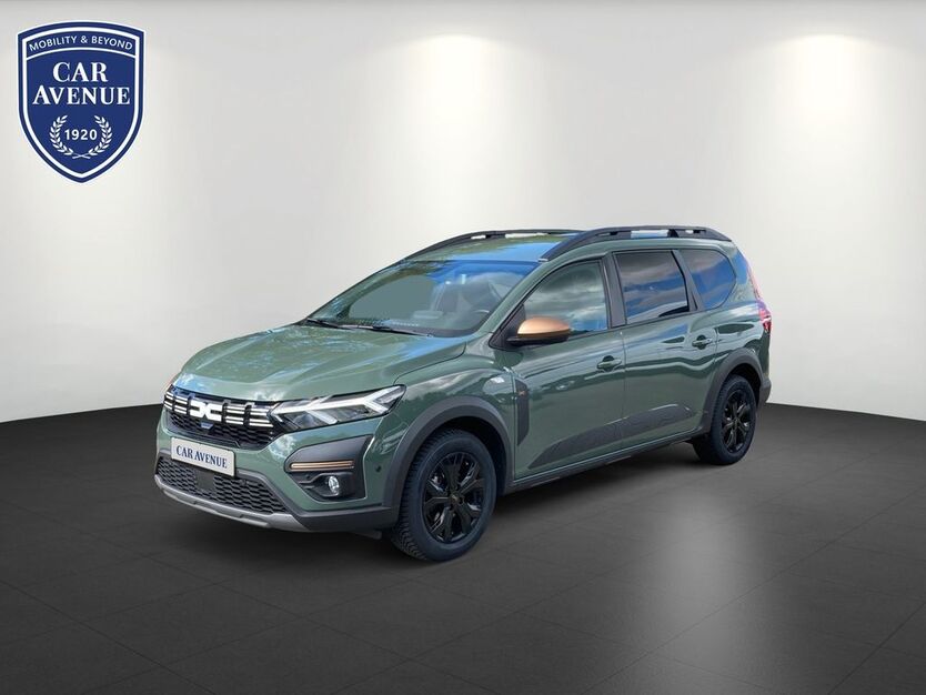 Dacia Jogger 33.000 km 23.985 € Kaiserslautern 67657