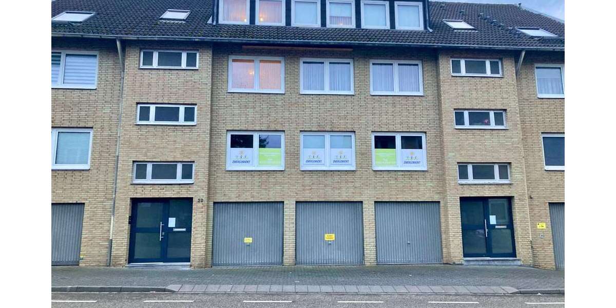 Etagenwohnung Würselen - 2 Zimmer, 59 m&sup2;, 110.000&euro; | Angebot:24553751