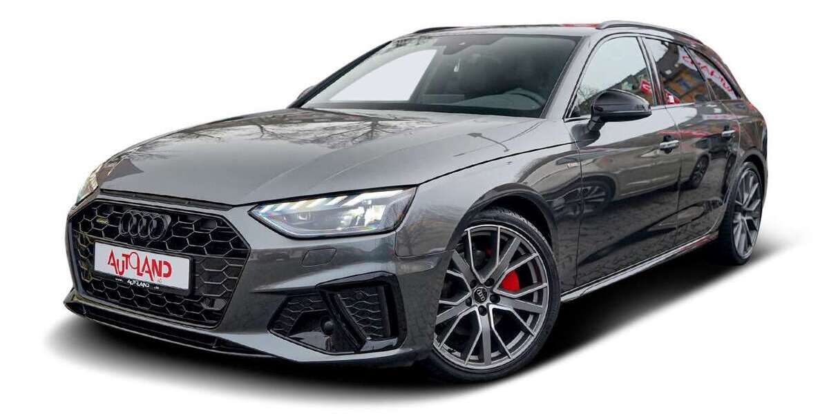 Audi A4 39.426 km 39.950 &euro; Chemnitz 09111