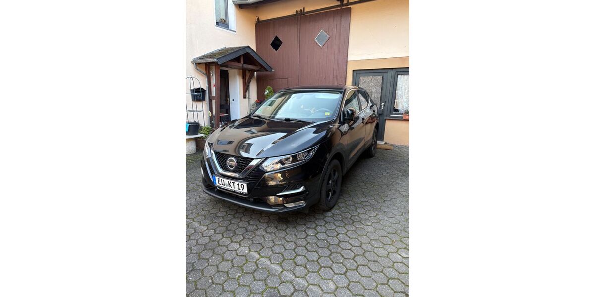 Nissan Qashqai 111.000 km 14.000 &euro; Nettersheim Marmagen 53947