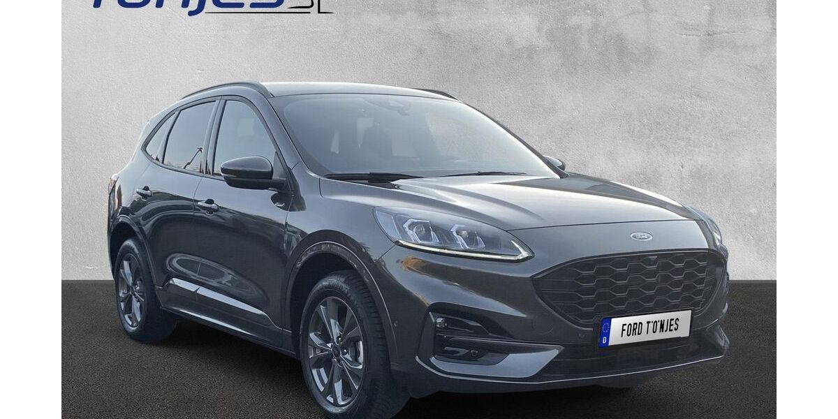 Ford Kuga 27.572 km 38.980 &euro; Zetel - Neuenburg 26340