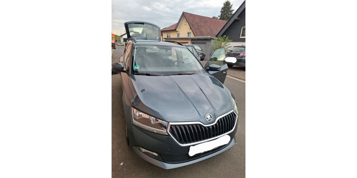 Skoda Fabia 130.000 km 8.700 &euro; Büdingen 63654