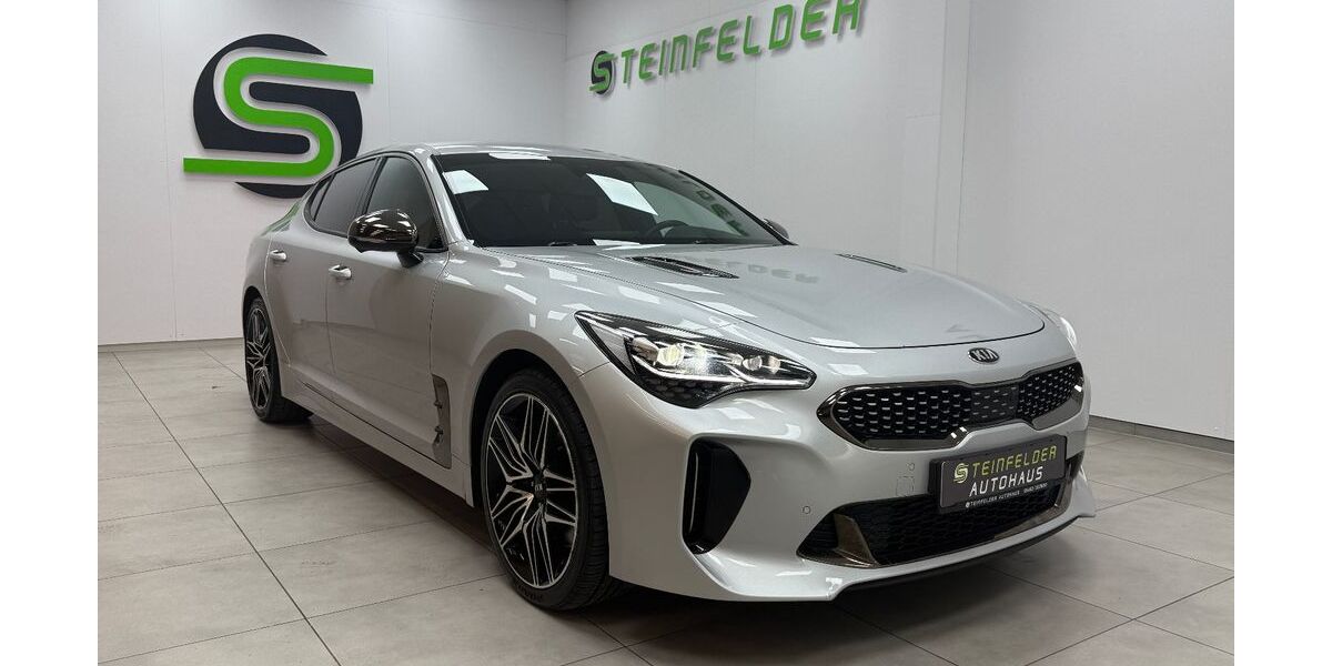 Kia Stinger 94.515 km 34.990 &euro; Steinfeld 49439