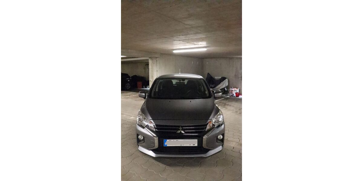 Mitsubishi Space Star 51.000 km 7.900 &euro; Wallgau 82499