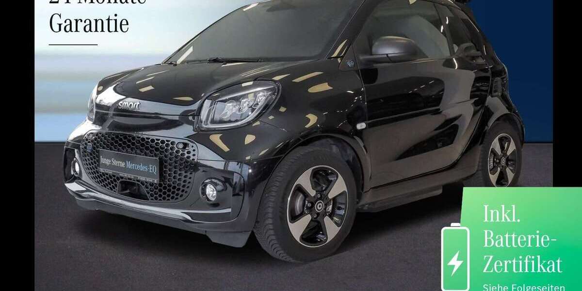 Smart forTwo 15.542 km 18.880 &euro; Rheinbach 53359