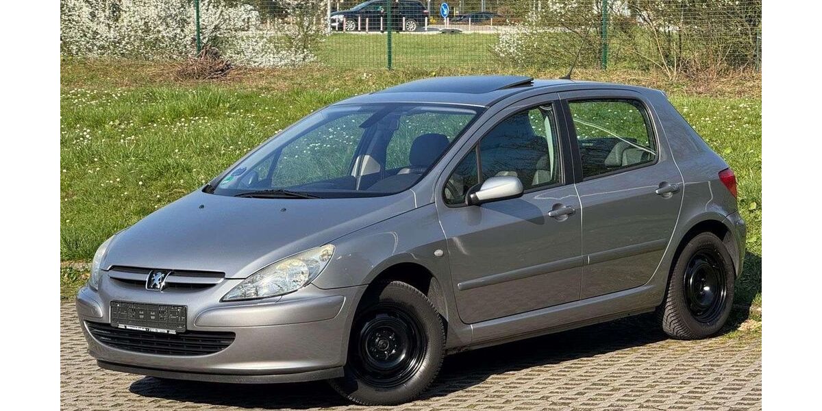 Peugeot 307 118.000 km 3.900 &euro; Murr 71711