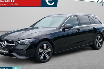 Mercedes C 200