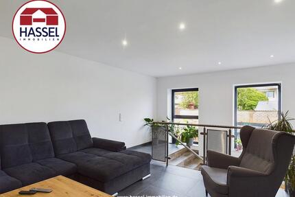 Exklusives, modernes Split-Level-Haus in Zülpich – Stilvolles Wohnen trifft auf zeitlose Eleganz!