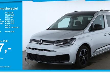 VW Caddy Maxi 13.576 km 42.990 &euro; Gera 07546