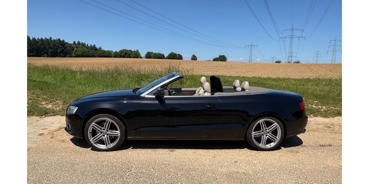 Audi A5 102.200 km 9.900 &euro; Bad Wimpfen 74206