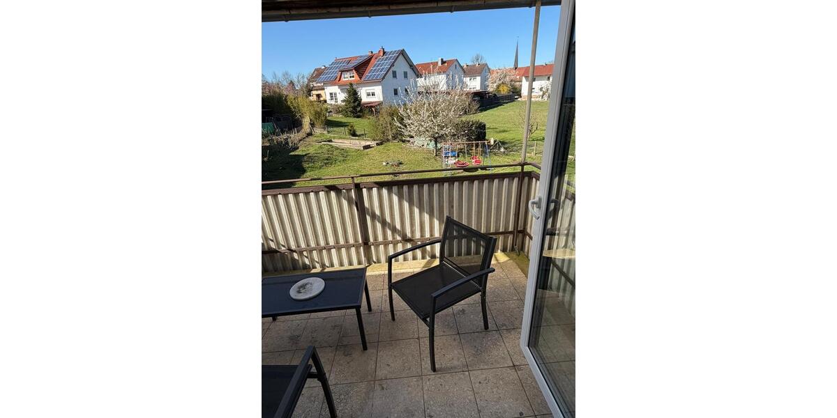 Etagenwohnung Kirchhain - 3 Zimmer, 105 m&sup2;, 1.200&euro; | Angebot:26147329