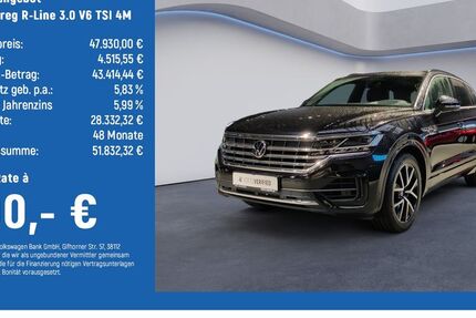 VW Touareg 97.790 km 47.930 &euro; Hildesheim 31135