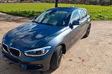 BMW 118 103.300 km 10.700 &euro; Reichartshausen 74934