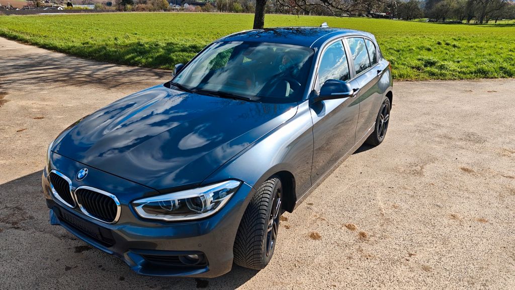 BMW 118 103.300 km 10.700 &euro; Reichartshausen 74934