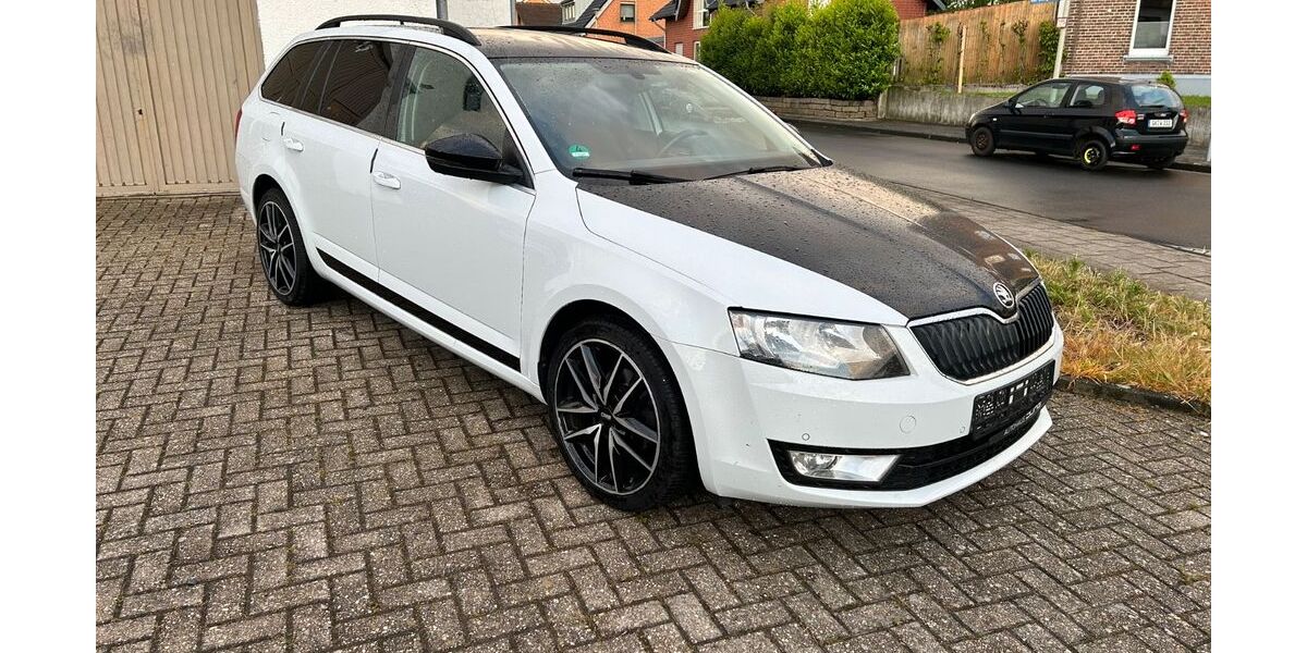 Skoda Octavia 229.000 km 5.490 &euro; Übach 52531