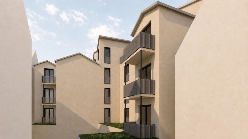 Etagenwohnung Bad Waldsee - 3 Zimmer, 77 m&sup2;, 487.116&euro; | Angebot:26947348