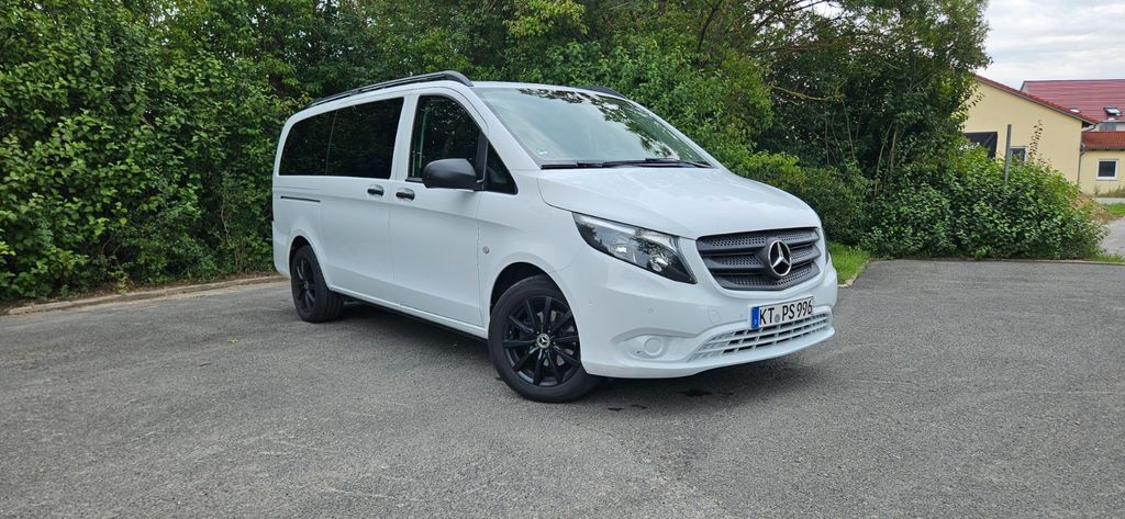 Mercedes-Benz Vito 59.999 km 36.750 € Volkach 97332