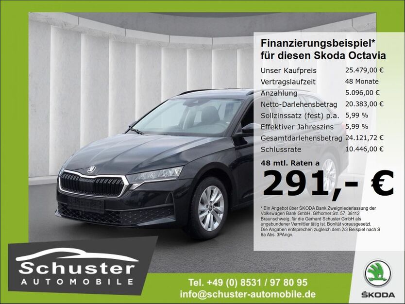 Skoda Octavia 20.702 km 25.479 € Ruhstorf 94099