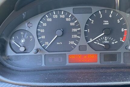 BMW Andere 92.772 km 4.500 &euro; Eschau 63863